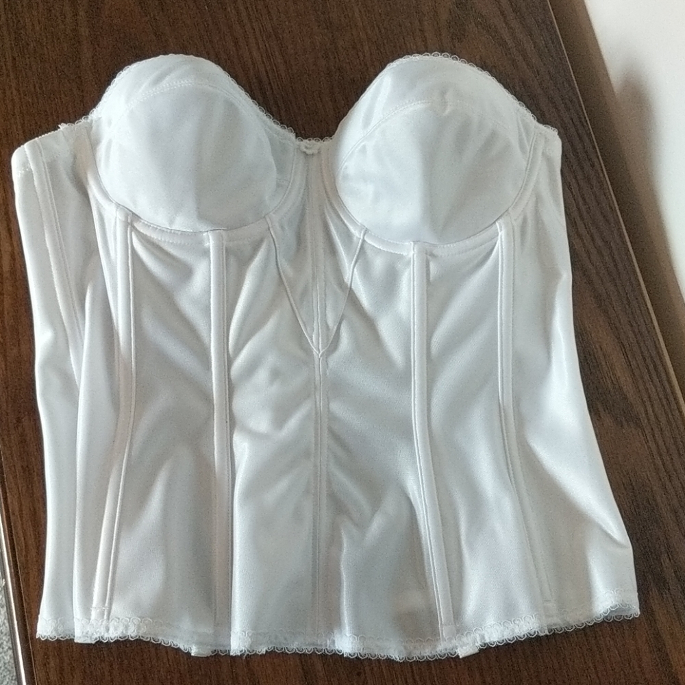 White Corset - Never Worn
